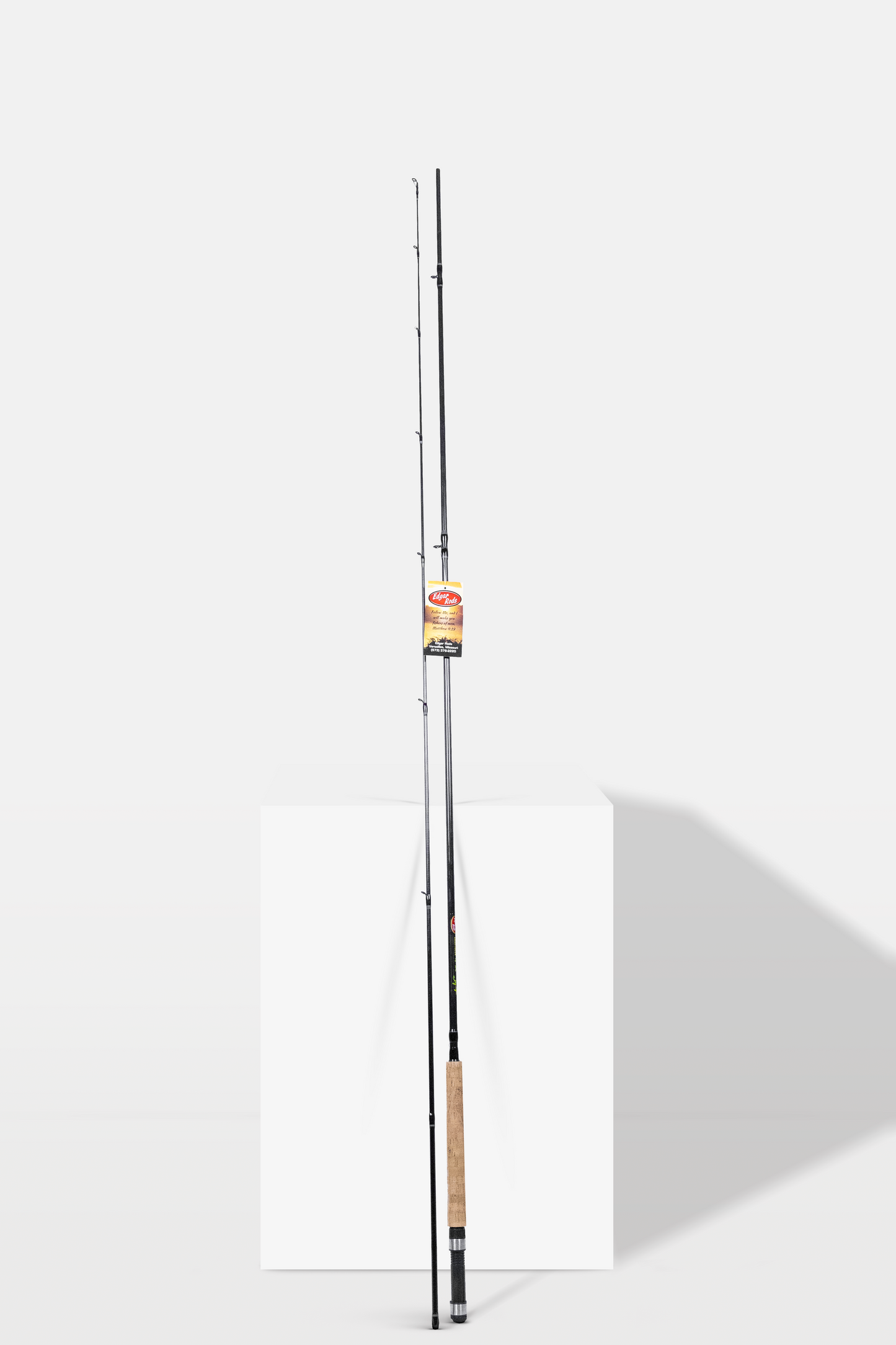 Edgar Rod 10' Rear Reel Seat-ERSS1002R CO