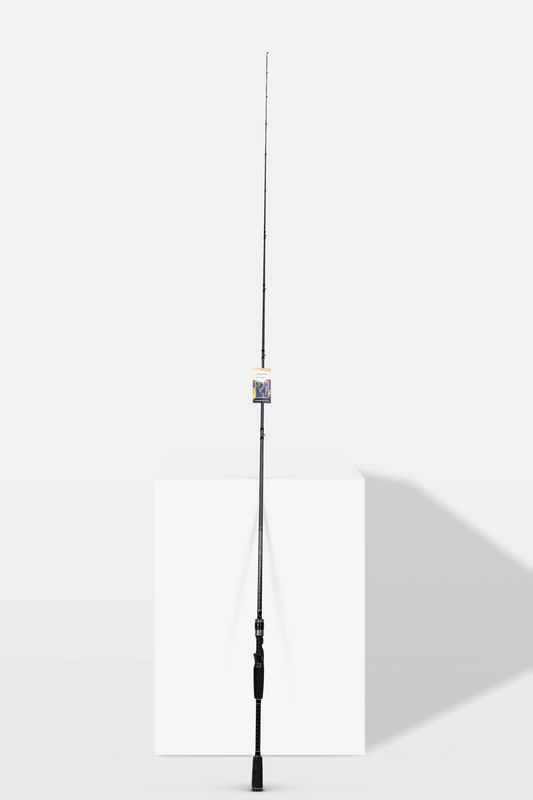 Edgar Rod Bass Rod ERSS72AP : 7' CO